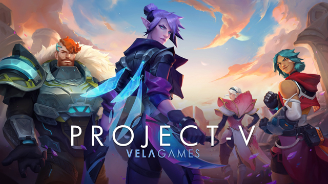 Project-V is a new online co-op game from former Riot and EA devs with early testing sign-ups open now