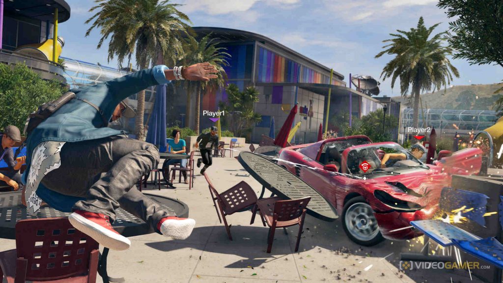 Watch Dogs 2’s upcoming multiplayer DLC will now be free