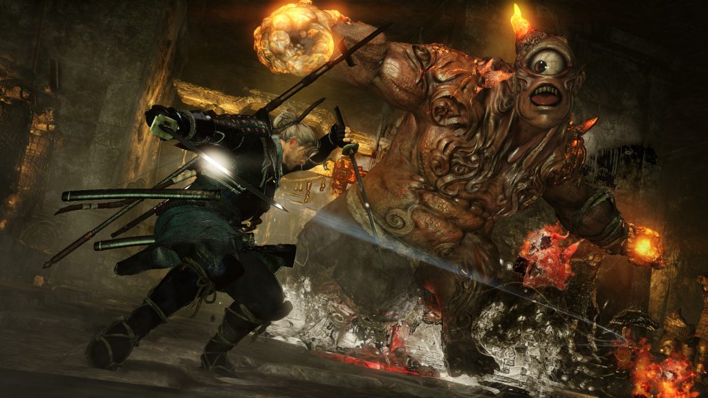 Nioh has sold three million copies on its third anniversary