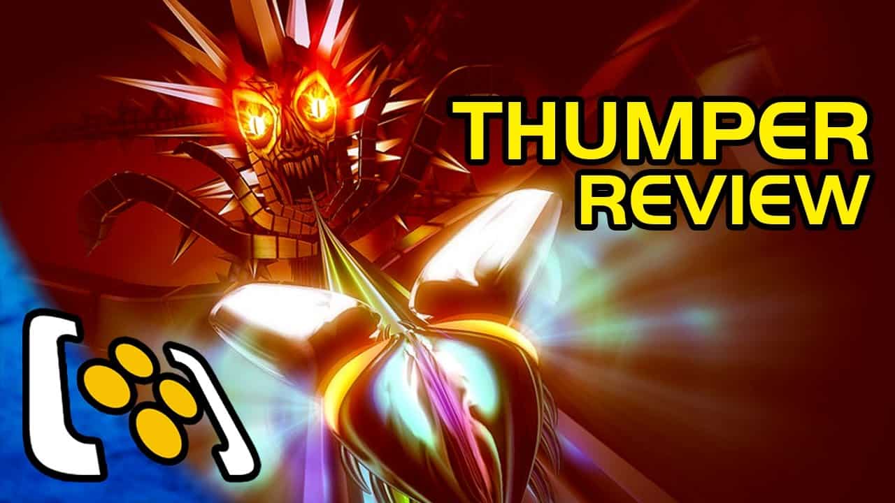 Thumper Video Review