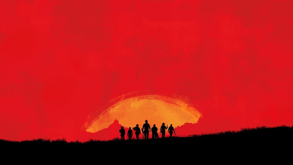 Red Dead Redemption should always give us cowboys