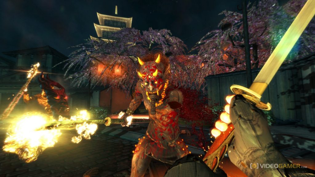 The Shadow Warrior remake is free on Steam until 6pm tonight