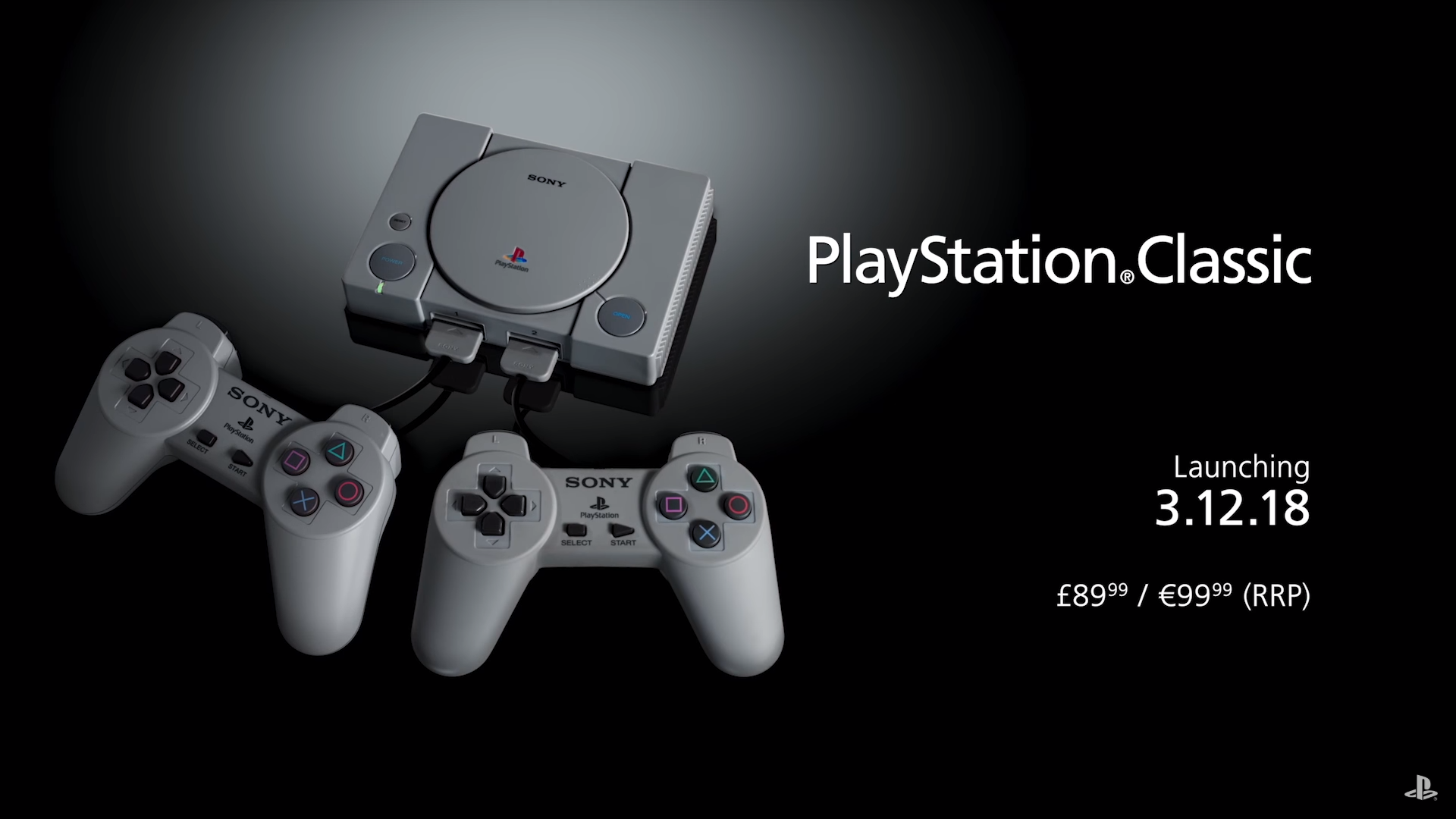 GTA, MGS and Resi announced for PlayStation Classic