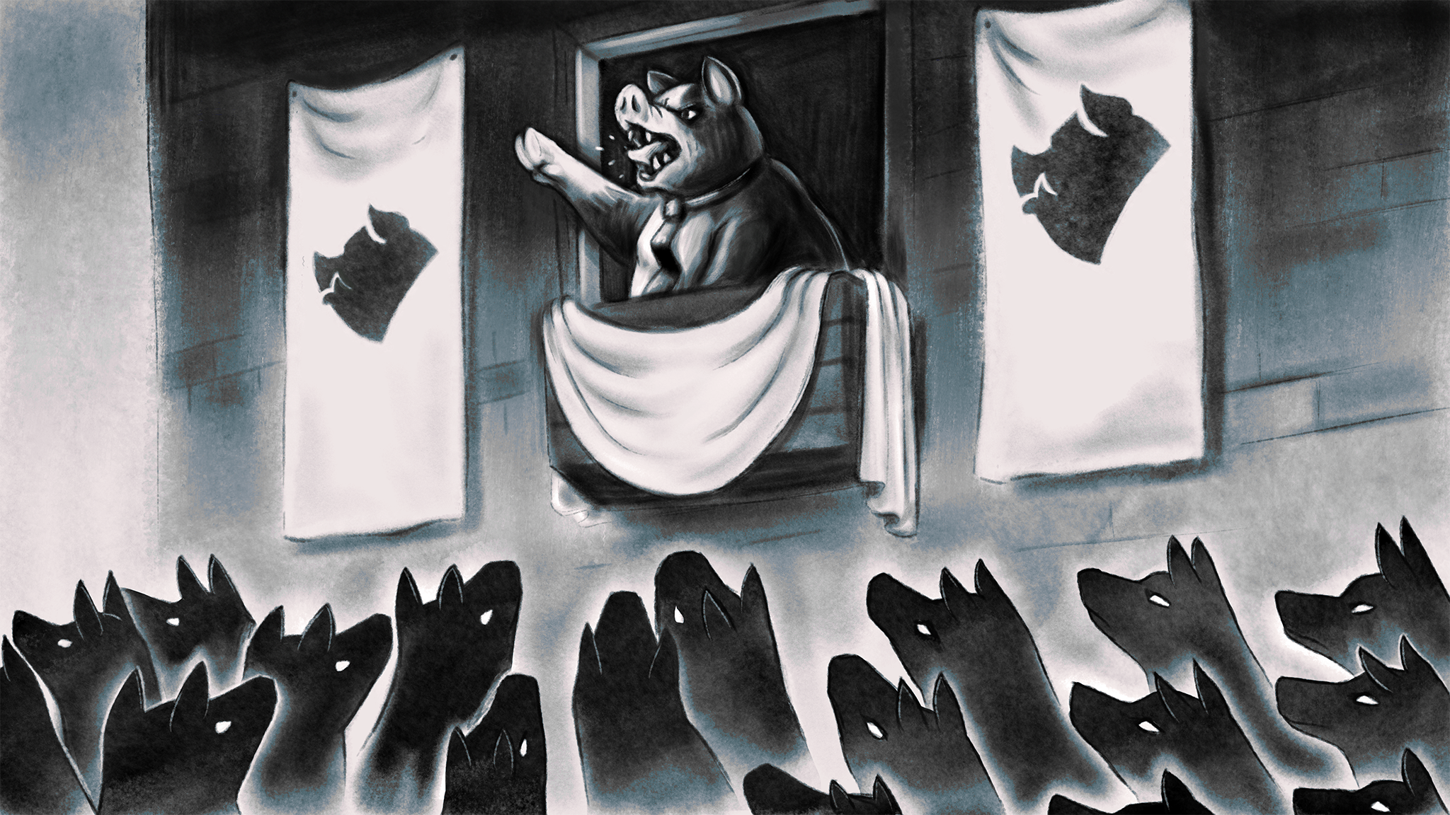 Orwell’s Animal Farm releases on PC and mobile December 10