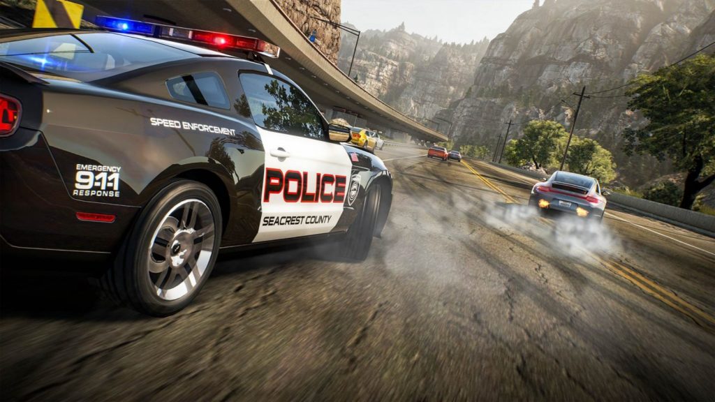 Need for Speed Hot Pursuit Remastered is coming November with crossplay