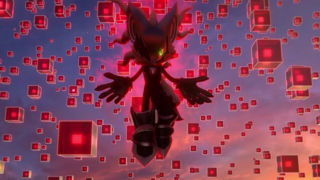 Sonic Forces unveils trailer of new villain Infinite in action