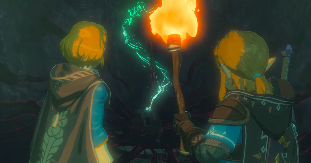 Nintendo keeping quiet on Zelda as a playable character in Breath of the Wild sequel