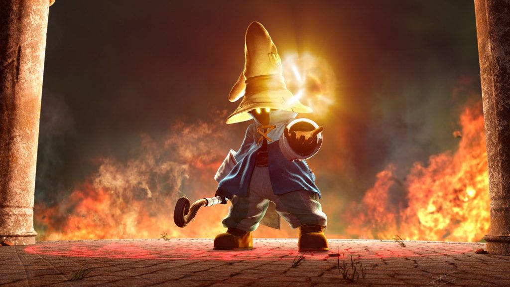 Final Fantasy 9 is coming to the PS4, and it’s out in Japan today