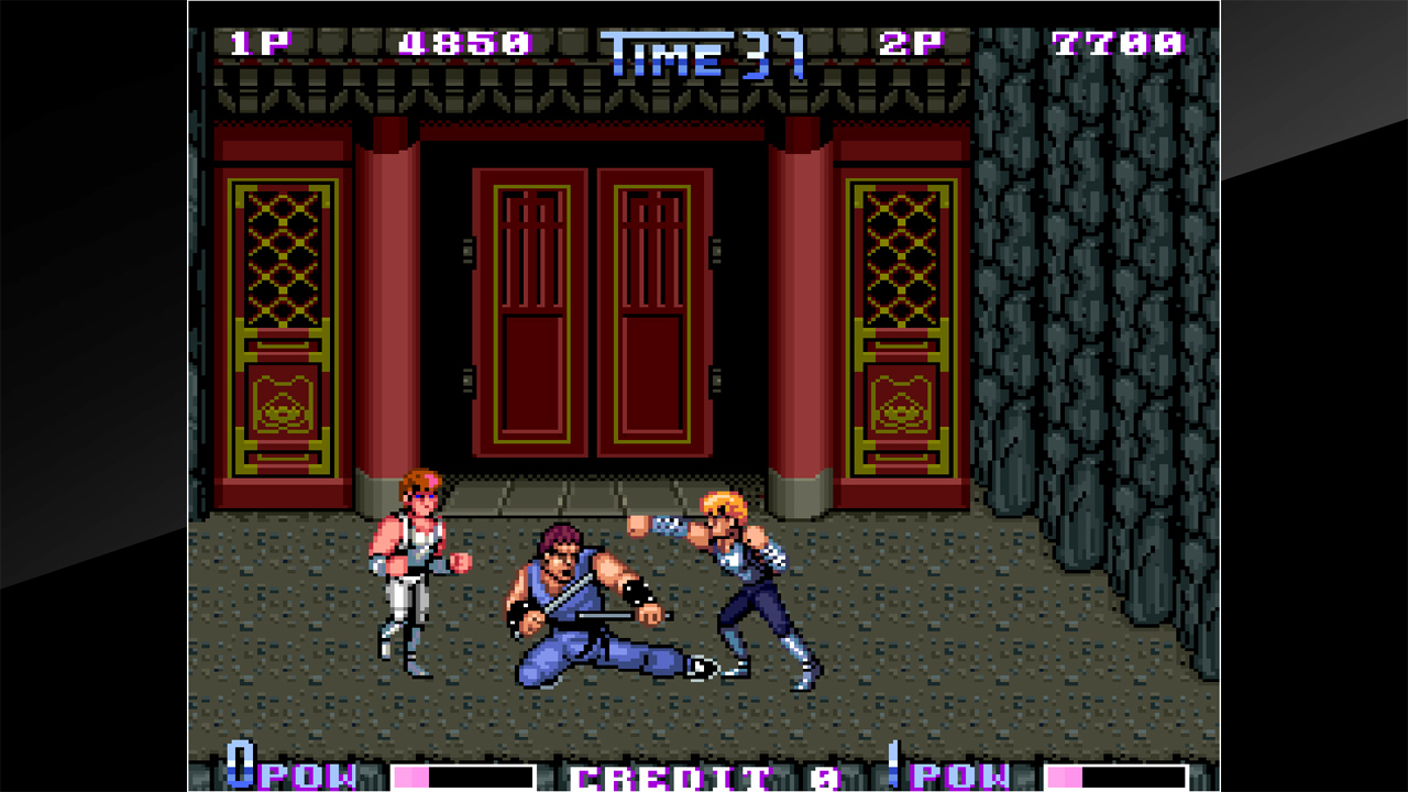 Double Dragon II: The Revenge leads June’s Nintendo Switch Online update