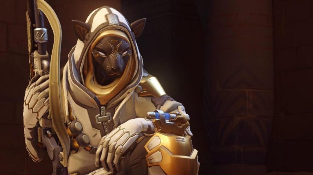 Overwatch launches Ana’s Bastet Challenge