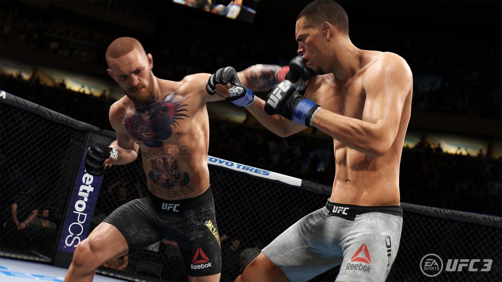 EA Sports UFC 3 unveiled for February 2 release