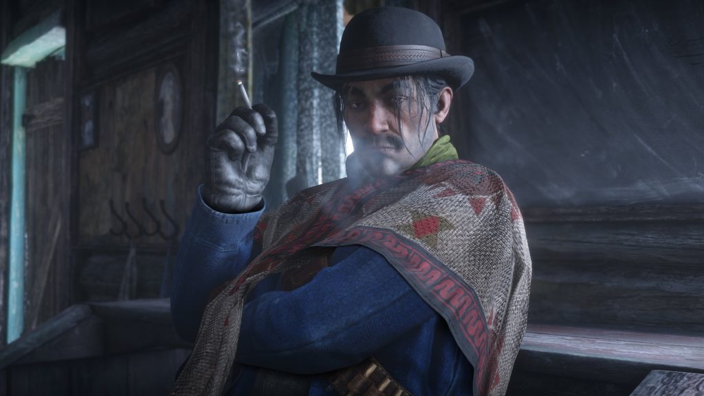 You can preload Red Dead Redemption 2 later this week