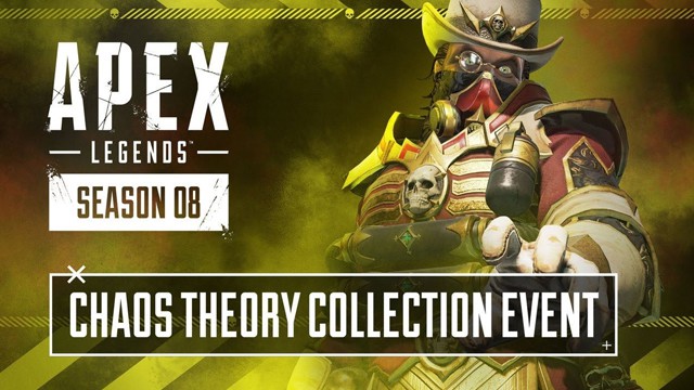 Apex Legends to hold Chaos Theory Collection Event next week