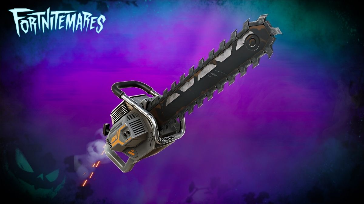 How to get Chainsaw weapon in Fortnite