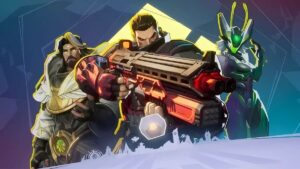 Marvel Rivals Battle Pass screen