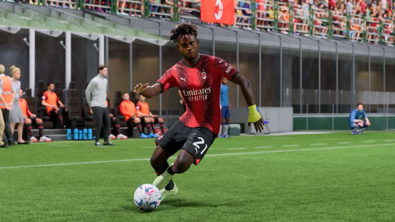 chukwueze sangare showdown sbc fc 24