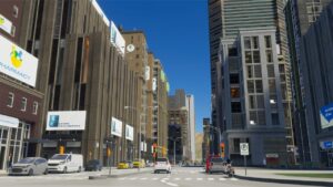 Cities Skyline 2 devs series of small patches