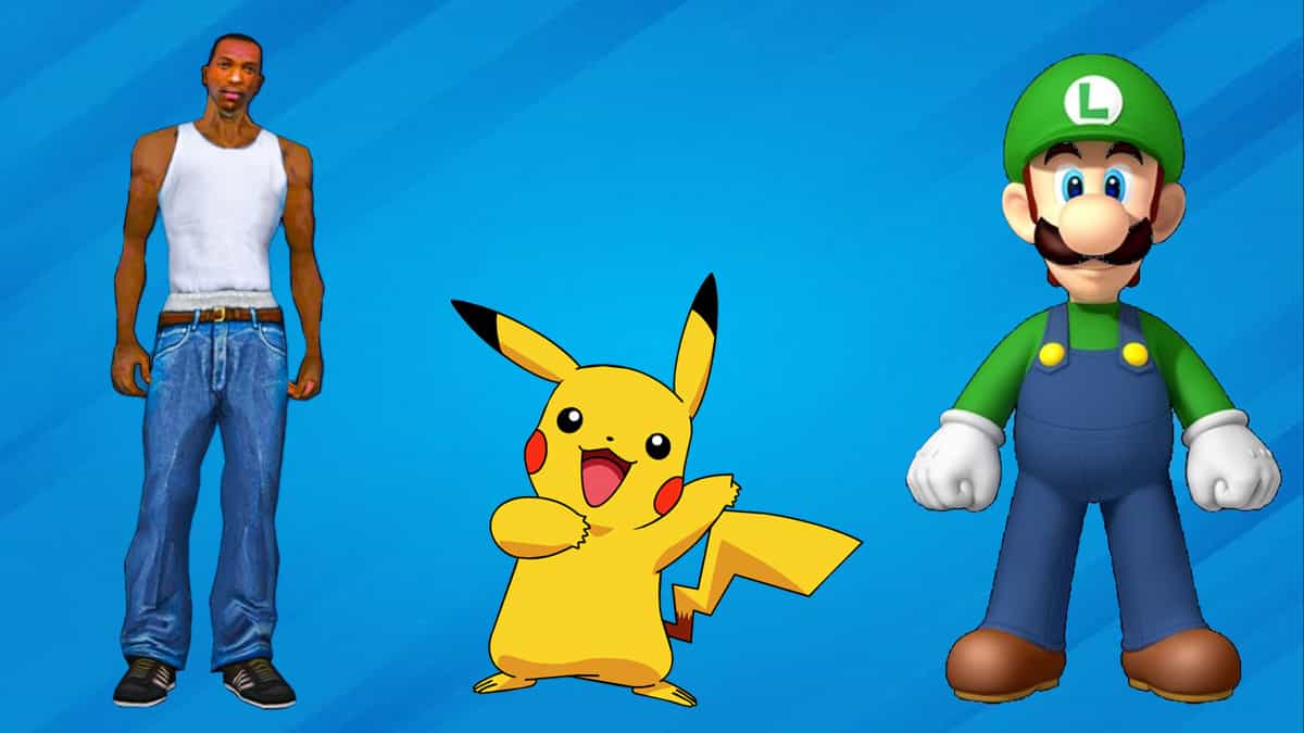 Fortnite teases new potential collaborations, including FNAF, Pokemon, and GTA