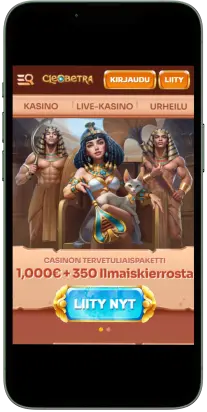 cleobetra etusivu bonus
