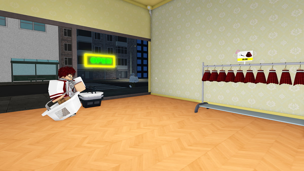 Clothing Store Simulator codes (August 2025)