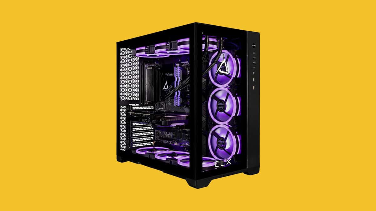 Amazon axes $670 off 8TB i9 CLX gaming PC in unmissable deal
