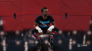 wwe 2k24 community creations not working cm punk