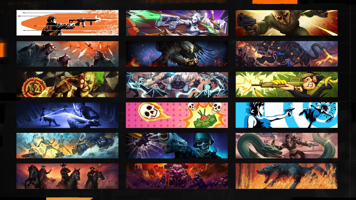 Call of Duty Black Ops 6 Calling Cards: Multiplayer Calling Cards preview.