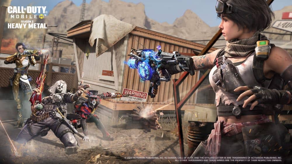 CoD Mobile: How to Get Skins