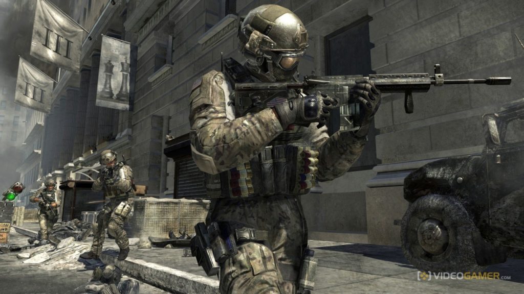 Another Call of Duty game has joined Xbox One’s backwards compatibility lineup