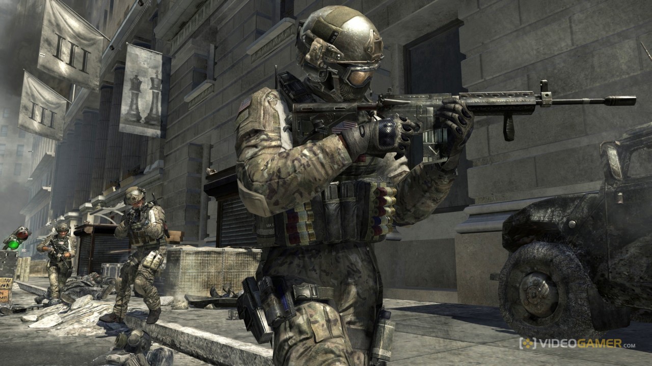 Another Call of Duty game has joined Xbox One’s backwards compatibility lineup