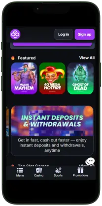 coincasino nopeat maksut