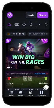 coincasino vedonlyöntikohteet