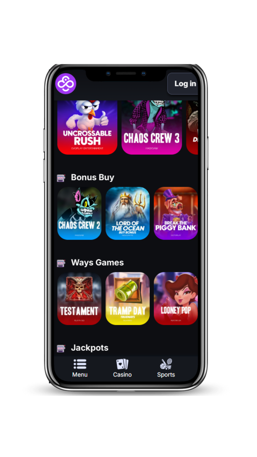 CoinCasino è uno dei casino non aams più in vista del momento