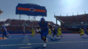 Boise State has some of the College Football 25 best jerseys