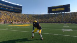 Will Johnson is one of the best college football 25 players