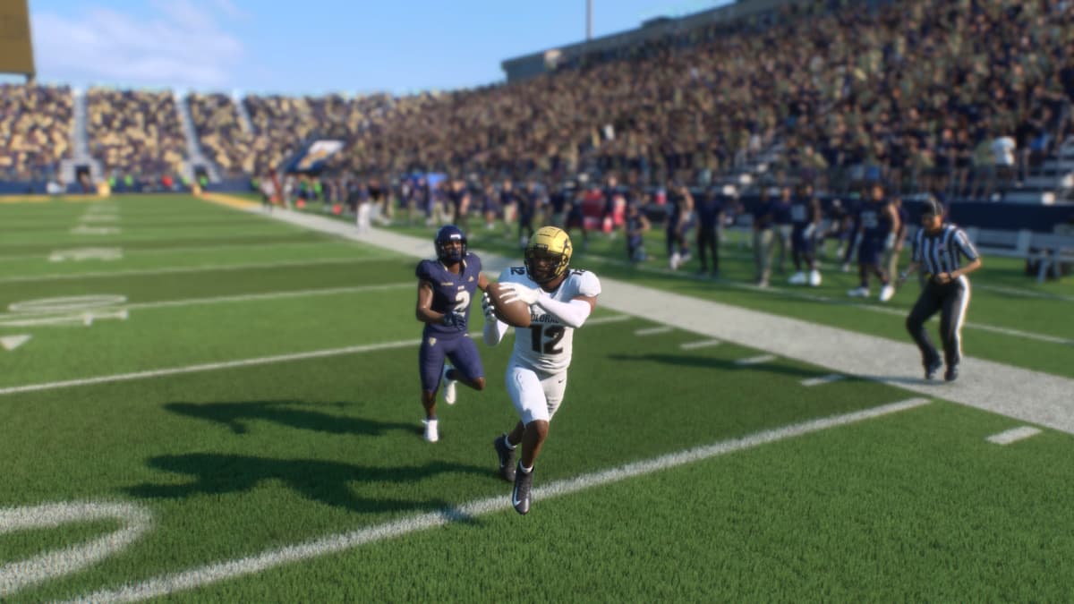 Travis Hunter is one of the best college football 25 players