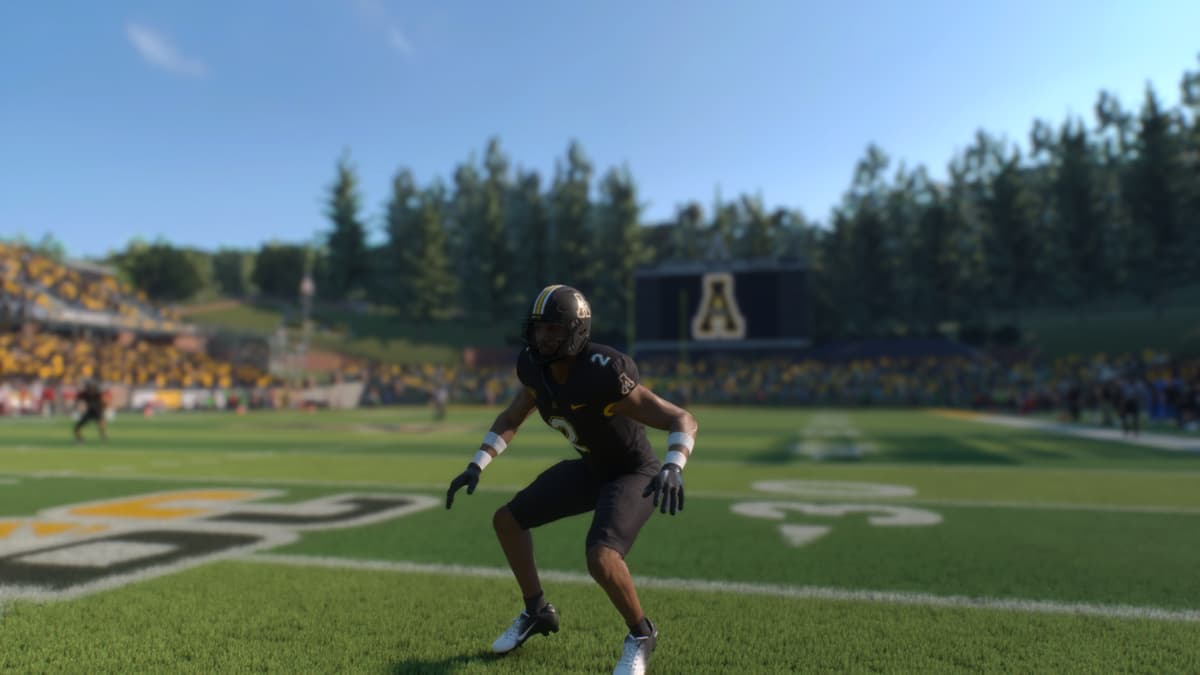 Appalachian State is one of the best College Football 25 teams to rebuild