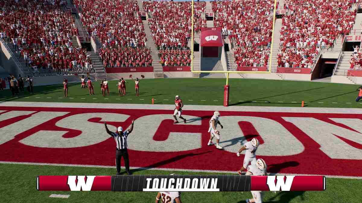 All development traits in College Football 25 Dynasty mode