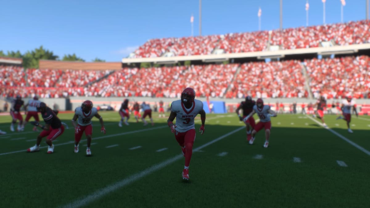 NC State is one of the college football 25 best dynasty teams