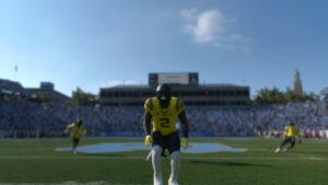 Oregon is one of the best College Football 25 Dynasty teams