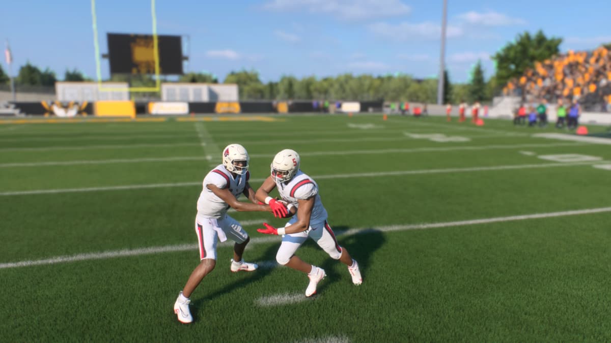 Ball State is one of the best College Football 25 teams to rebuild