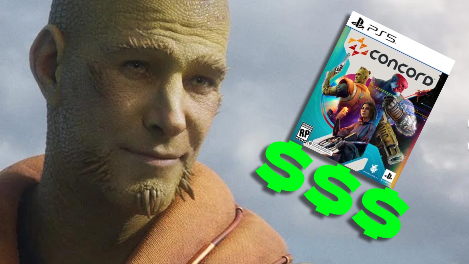 Concord physical copies sell for hundreds as sellers deem them “rare collector’s” items