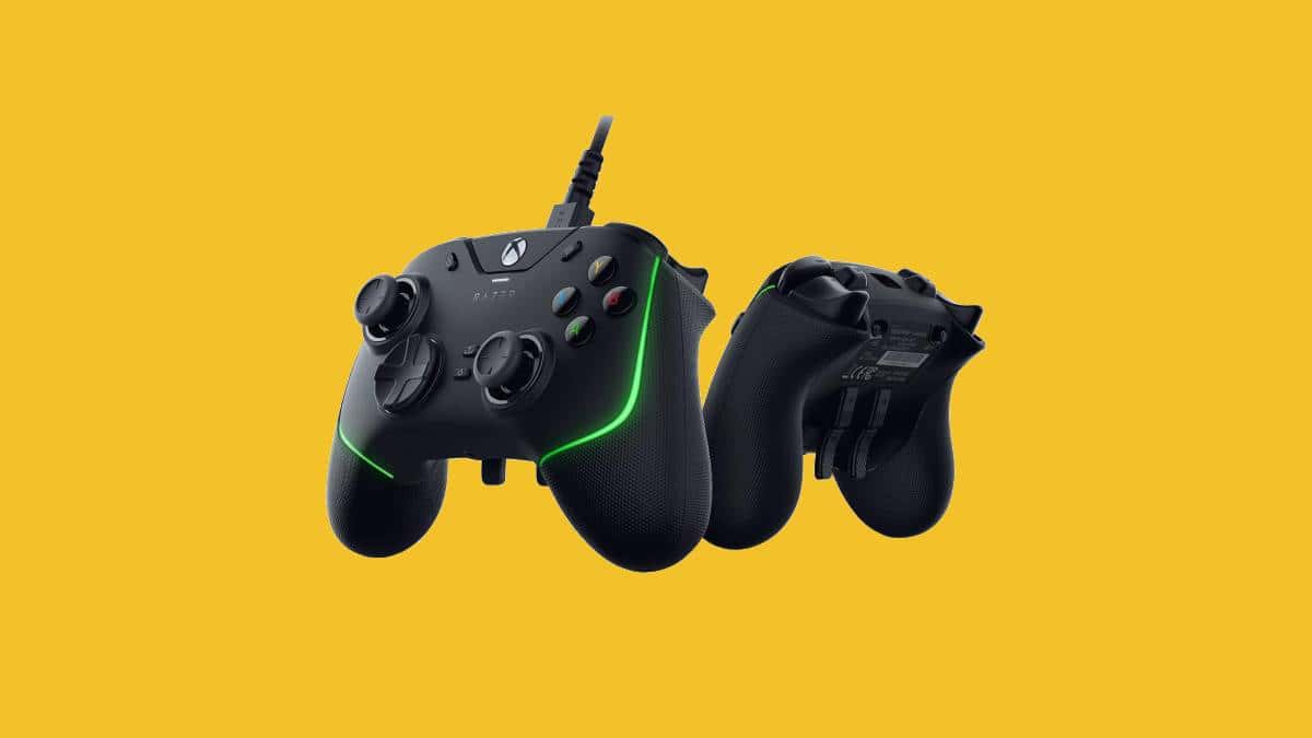 Gain a competitive edge with this reduced Razer pro controller deal on Amazon