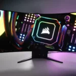 corsair xeneon flex