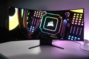 corsair xeneon flex