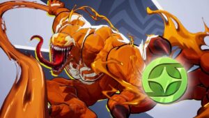 Costume Coin Venom in Marvel Rivals