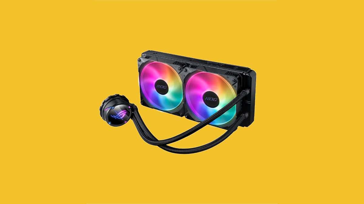 Keep your PC running optimally with this exciting ASUS CPU Cooler deal