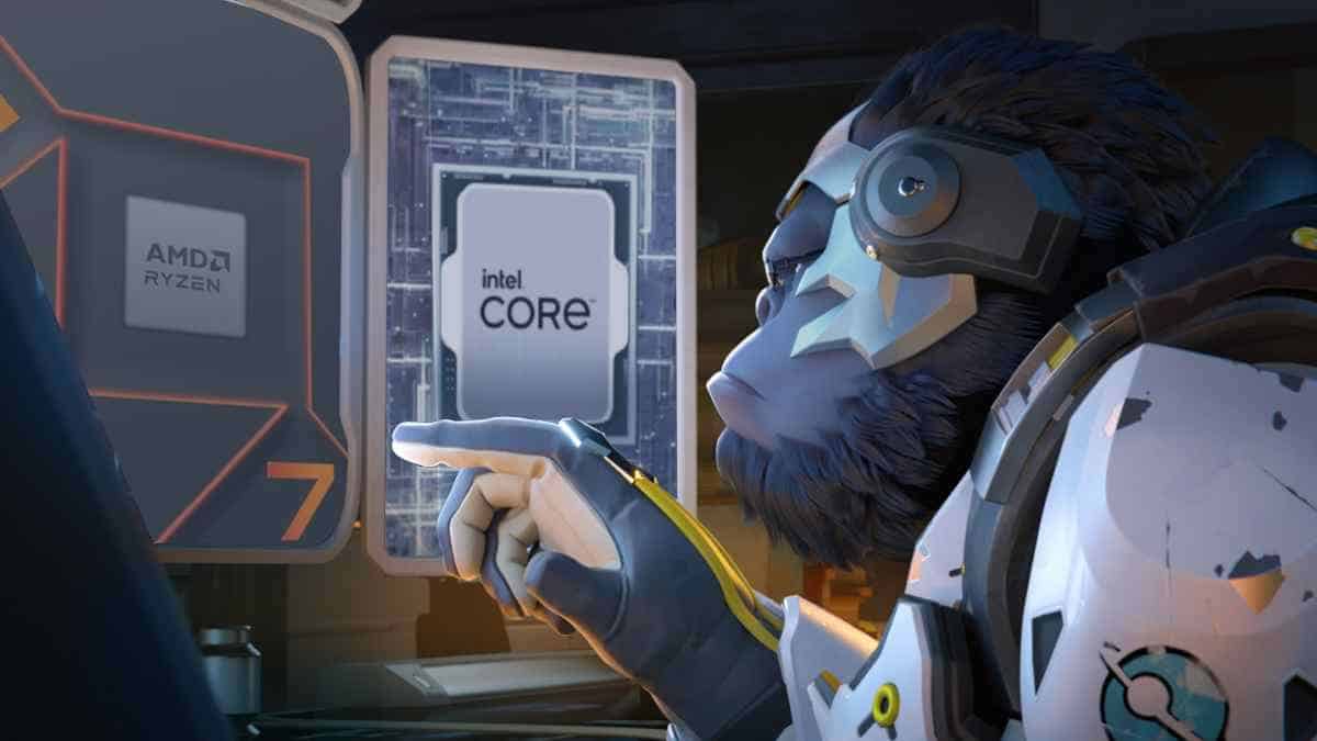 Best CPU for Overwatch 2 – our top AMD and Intel picks