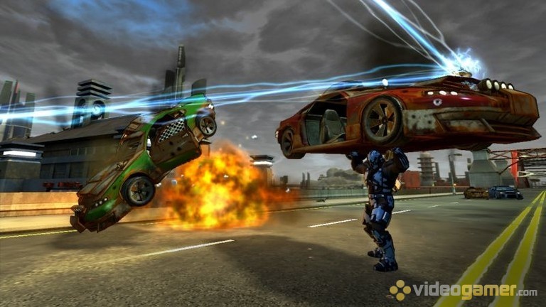Now Crackdown 2 is free via Xbox backwards compatibility too