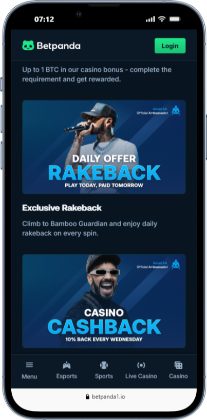 Best crash casino betpanda's bonuses